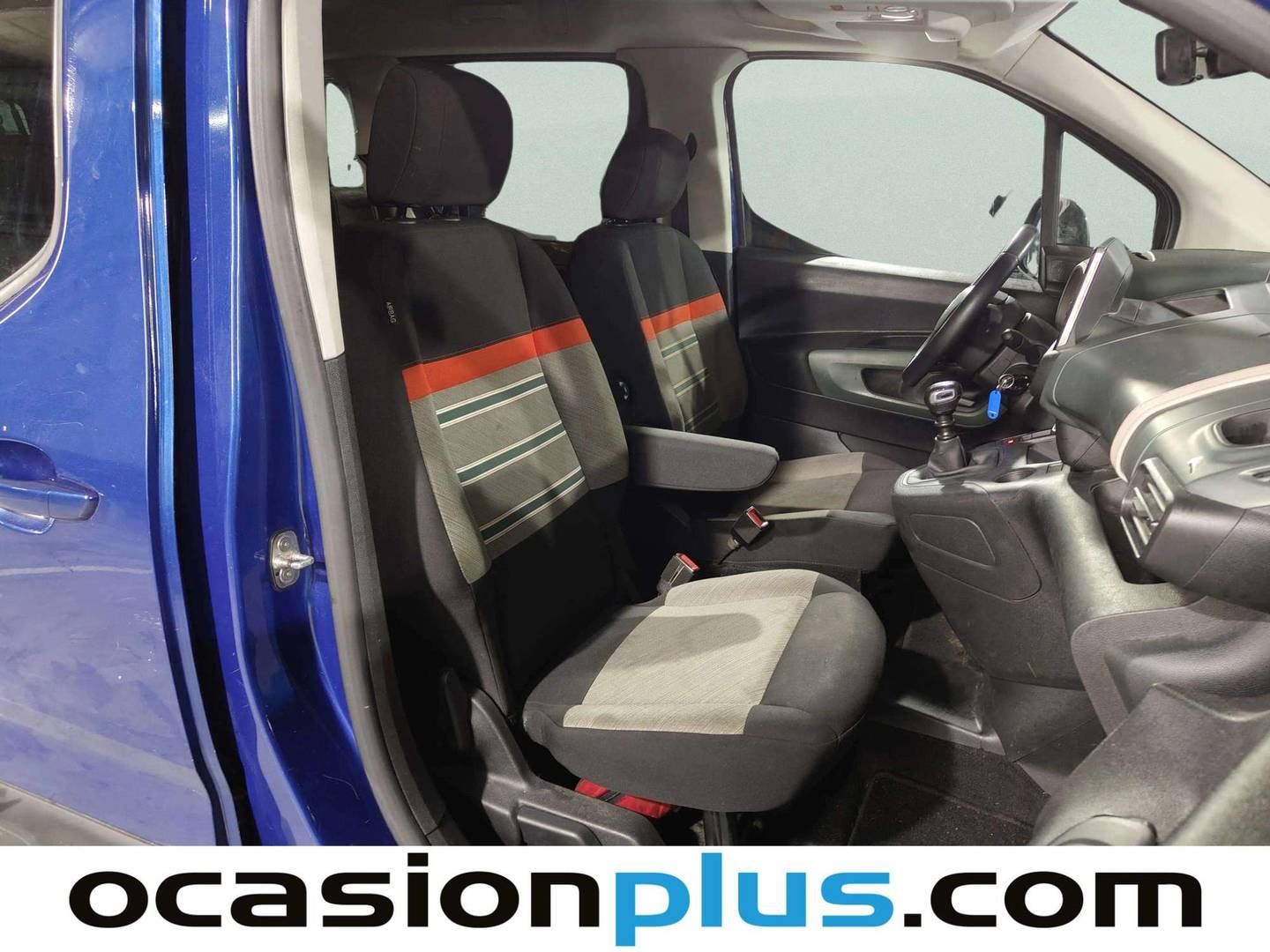 Foto Citroën Berlingo Citroen Berlingo BlueHDi 130 S&S Talla XL Shine (130 CV) 7 Plazas