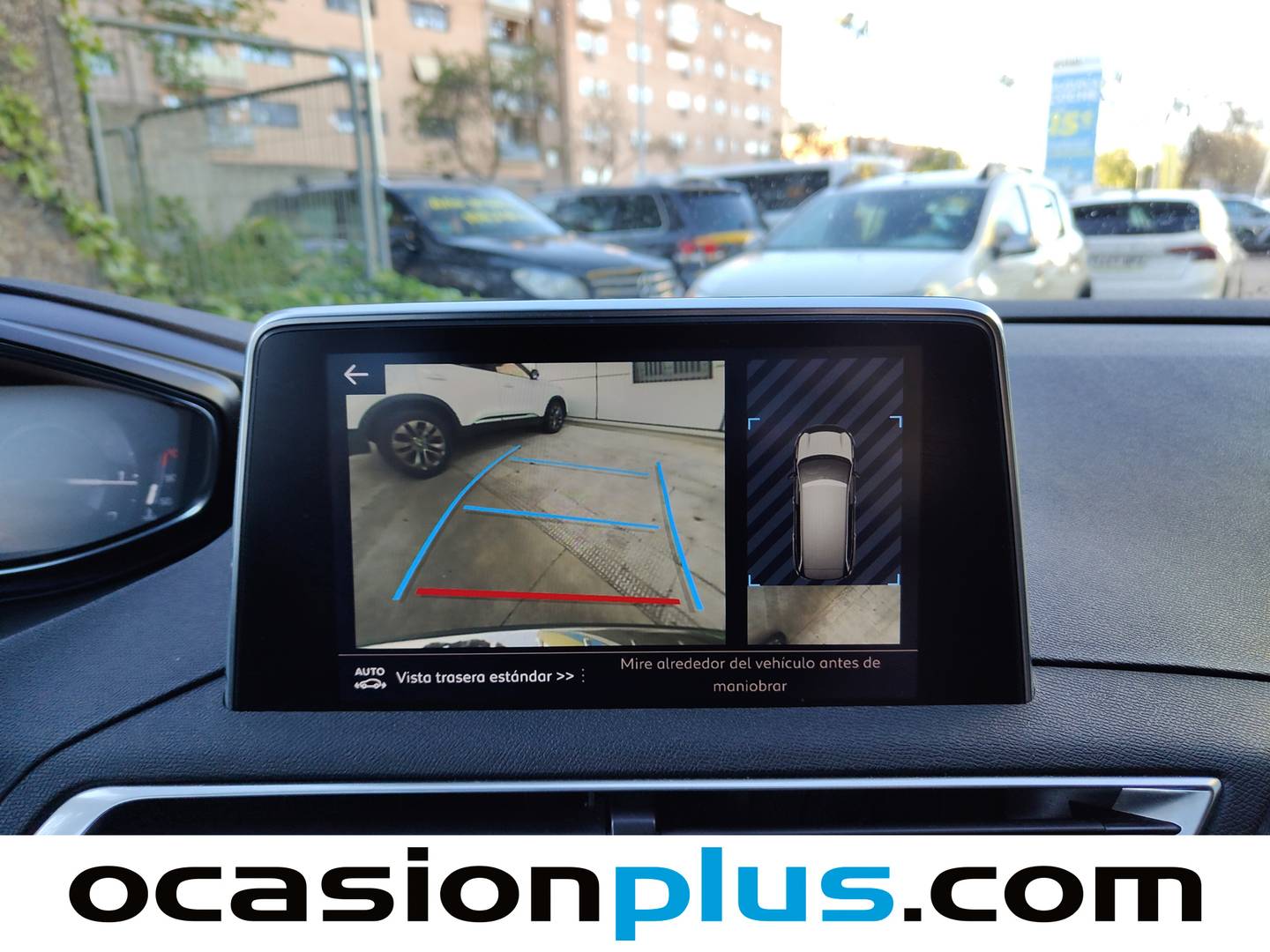 Accesorios del Peugeot 5008 Peugeot 5008 PureTech 130 GT Line (130 CV)