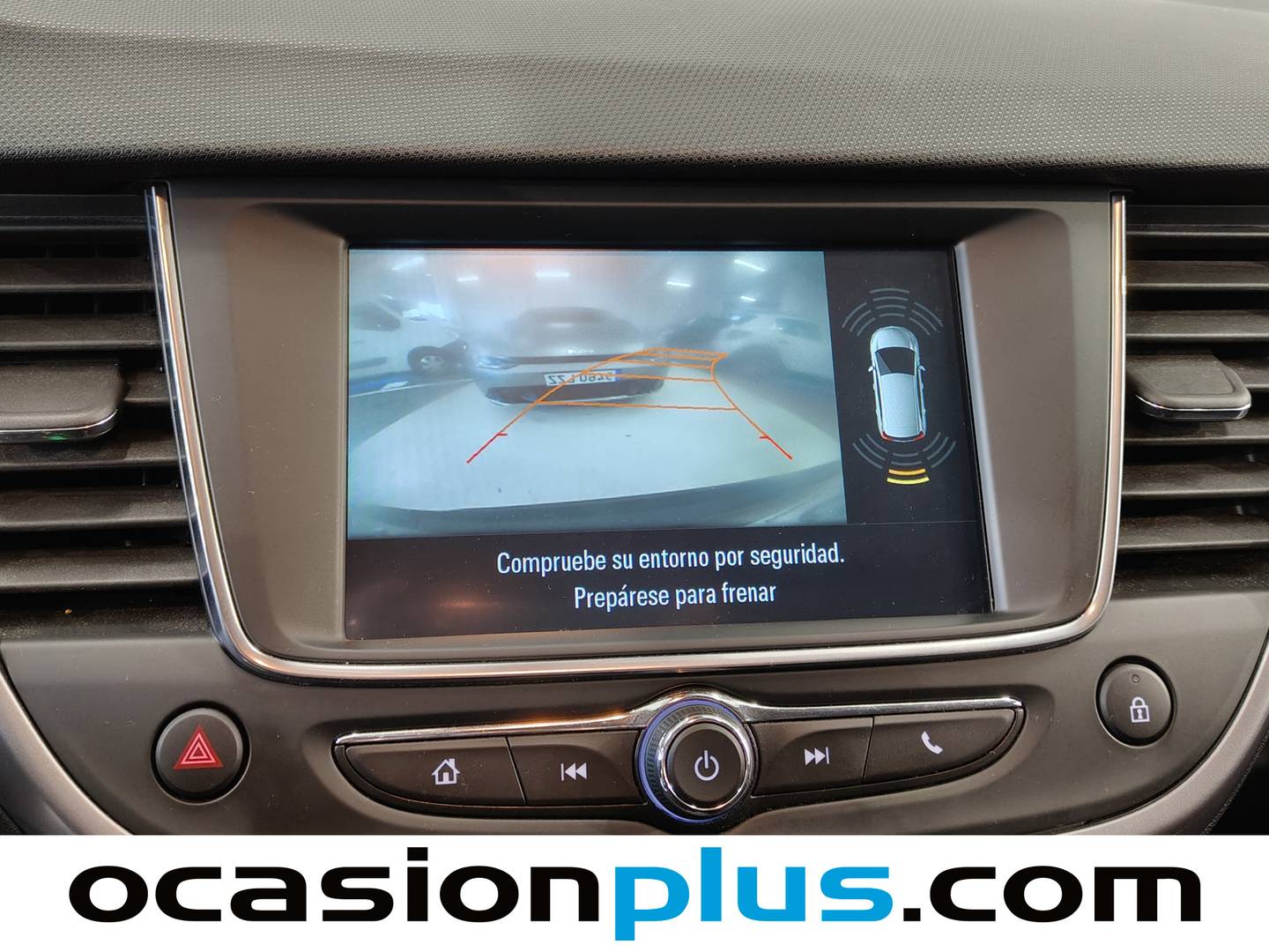 Opel Crossland X Opel Crossland X 1.2 Edition (81 CV) km 0