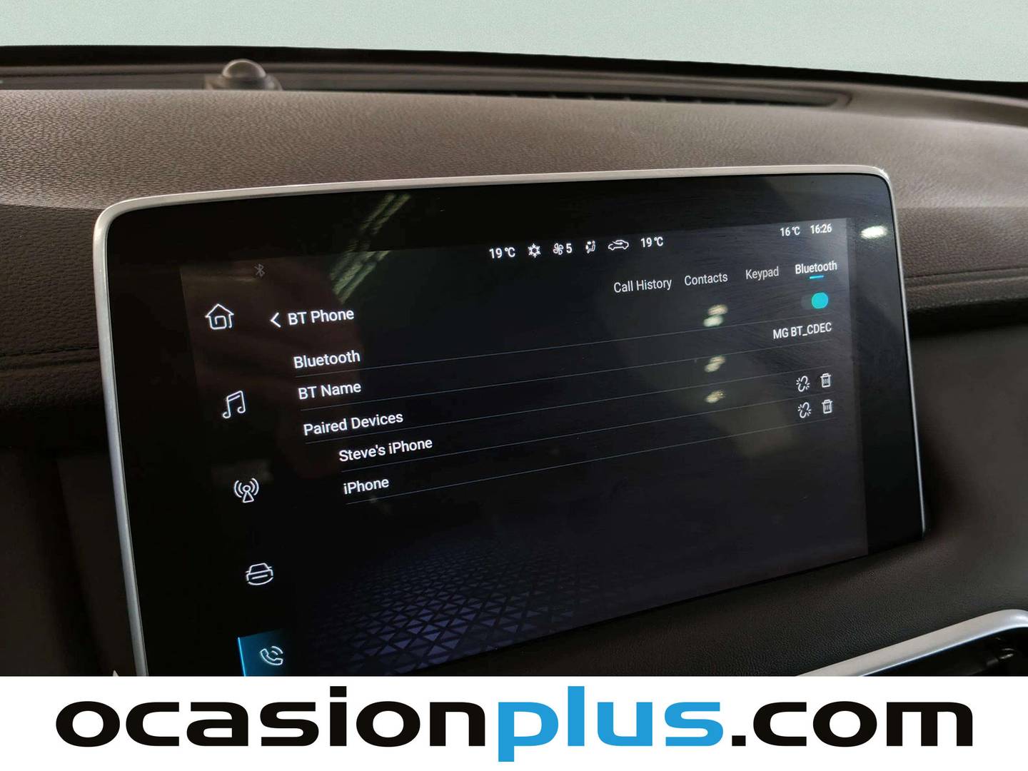 Foto MG HS MG HS 1.5 Turbo GDI Luxury DCT (162 CV)