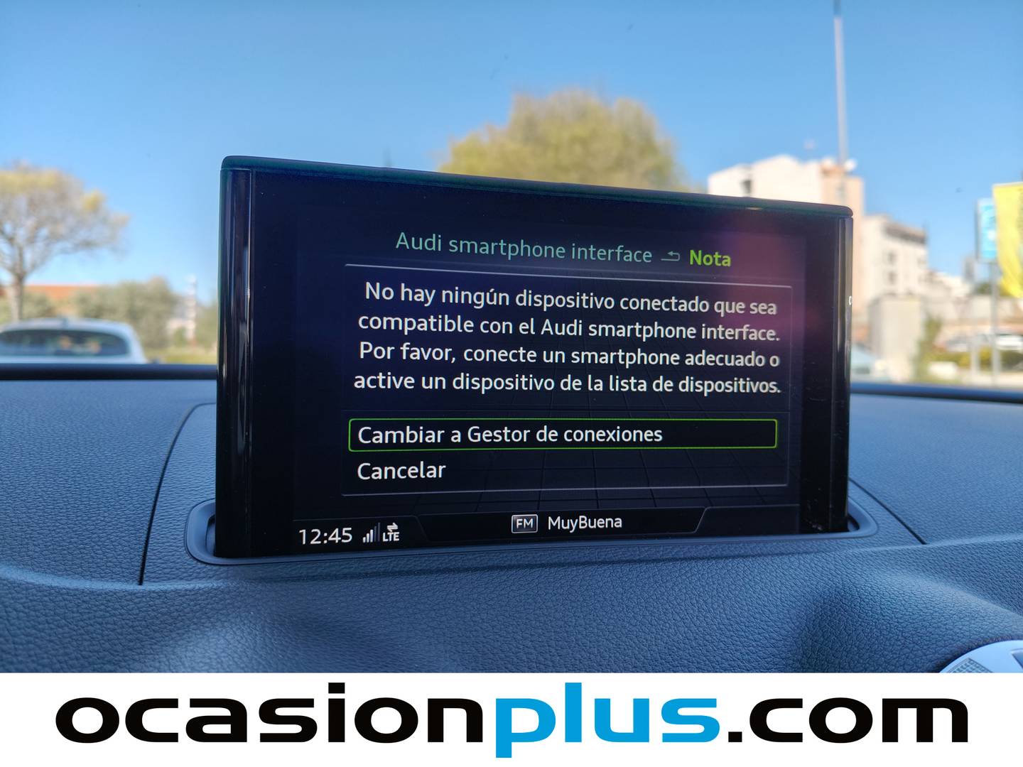 Audi A3 Audi A3 Sedan S line edition 1.0 TFSI S tronic Sedan seminuevo