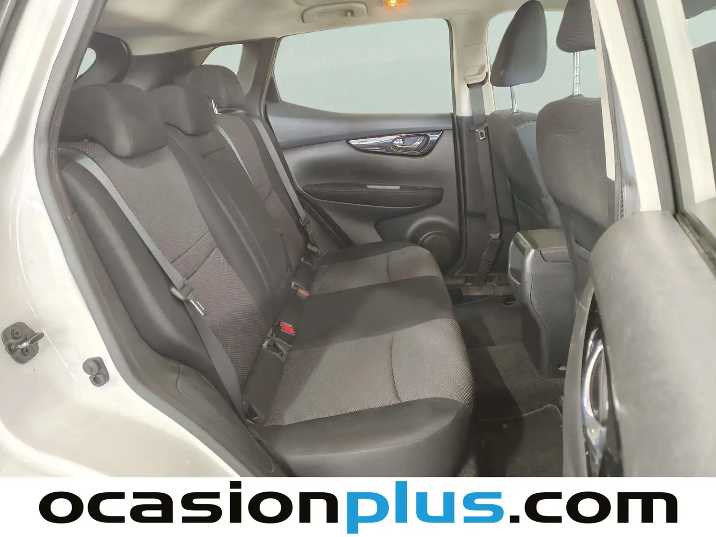 Foto Nissan QASHQAI Nissan Qashqai 1.5 dCi S&S 360 4x2 (110 CV)