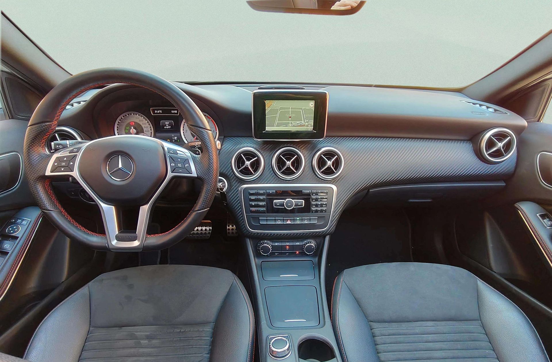 Mercedes-Benz Clase A 200 CDI AMG Line - foto 7