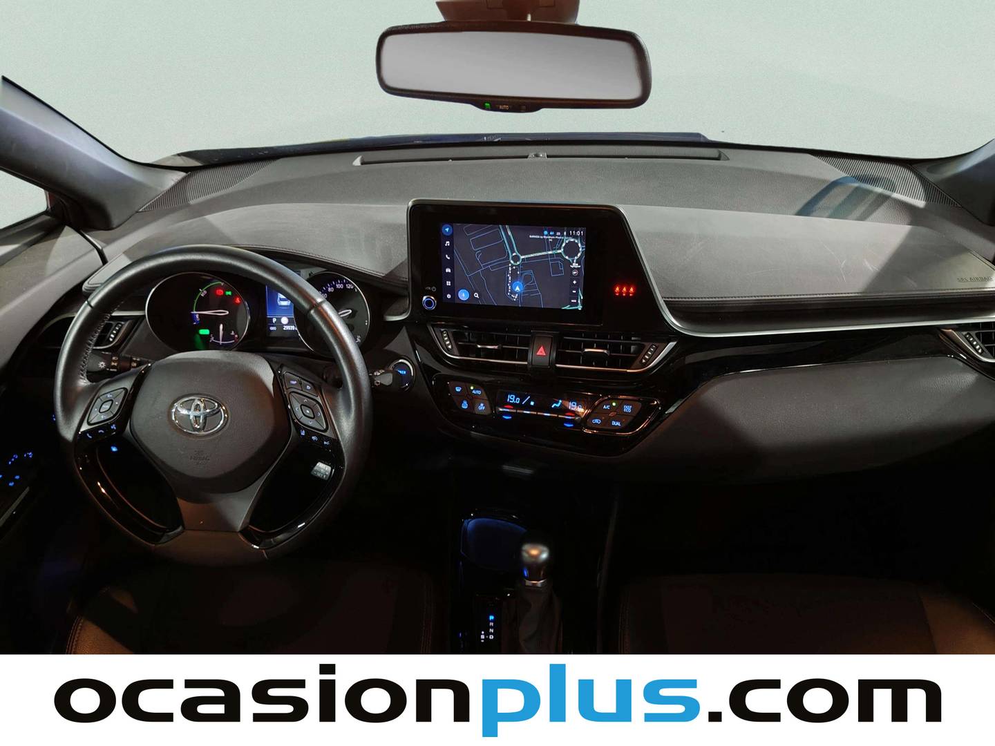 Toyota C-HR Toyota C-HR 180H Advance (184 CV) de ocasión