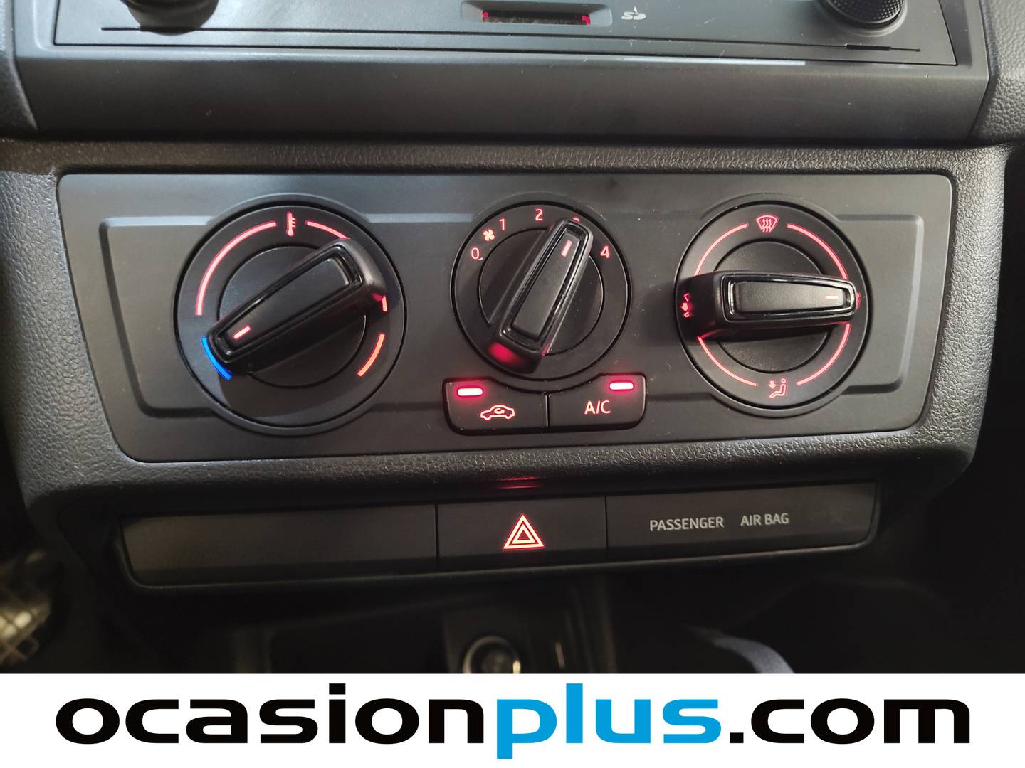 Extras del Seat Ibiza Seat Ibiza 1.2 TSI Reference (90 CV)