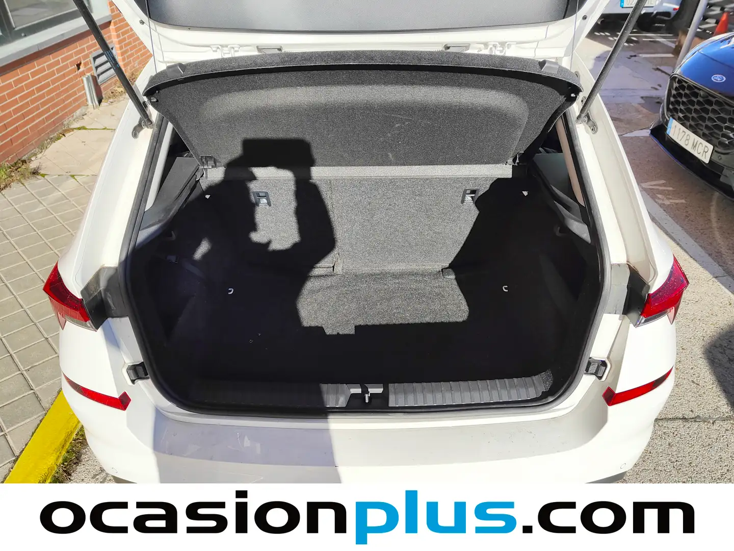 Foto Skoda Kamiq Skoda Kamiq 1.0 TSI Ambition DSG (110 CV)