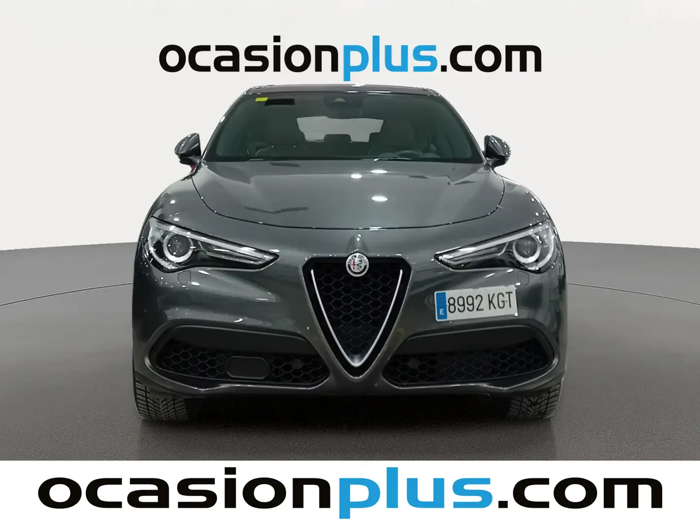 Foto Alfa Romeo Stelvio Alfa Romeo Stelvio 2.0 Turbo Speciale AWD (280 CV)