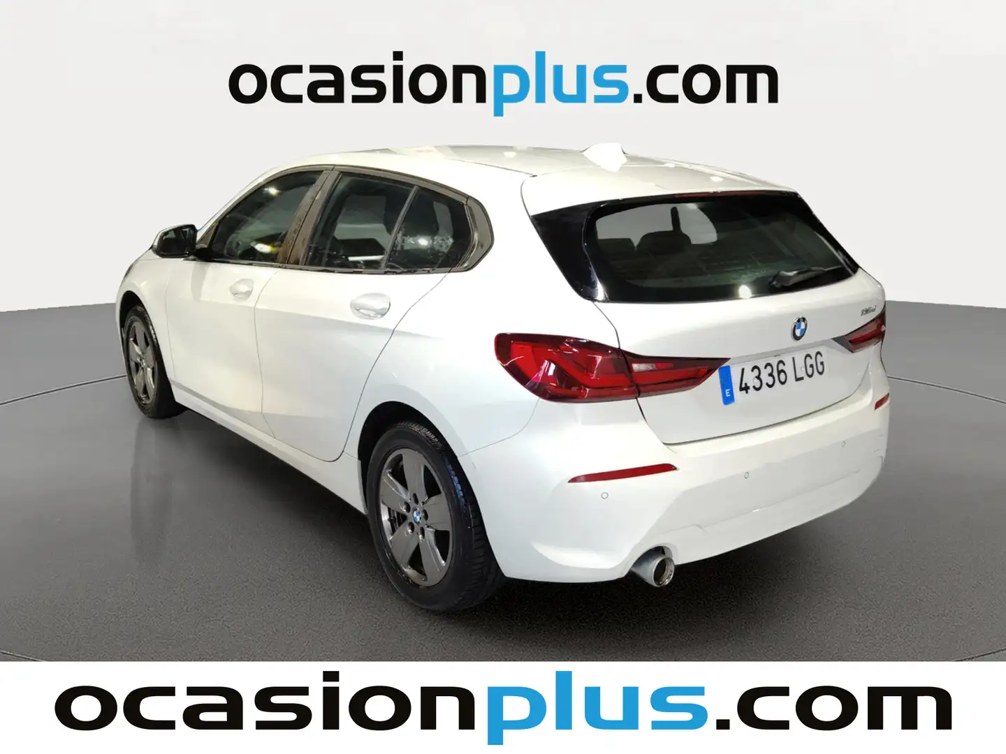 Foto BMW Serie 1 BMW Serie 1 116d (116 CV)