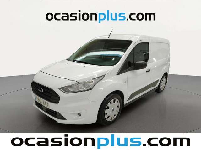 Ford Transit Connect Furgon 1.5 TDCi Trend 200 L1 (100 CV) de segunda mano