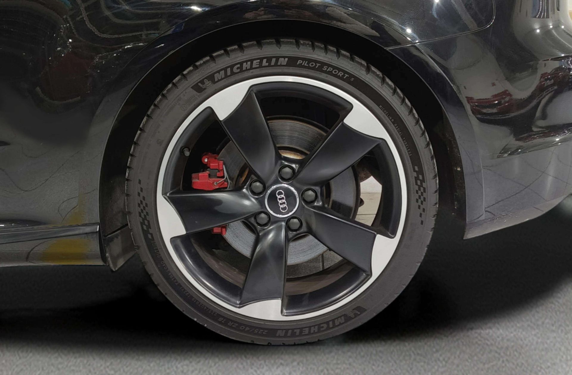 Audi A3 S3 2.0 TFSI quattro S tronic - foto 39