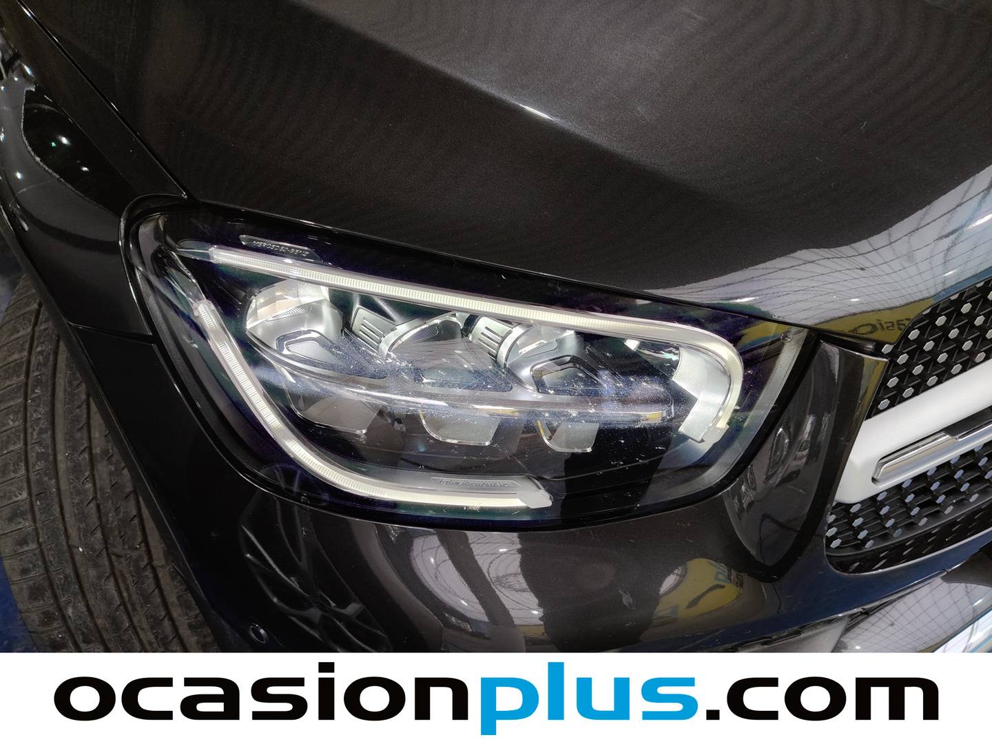 Mercedes GLC Coupé Mercedes-Benz GLC 200 d 4Matic (163 CV) Pack AMG al mejor precio