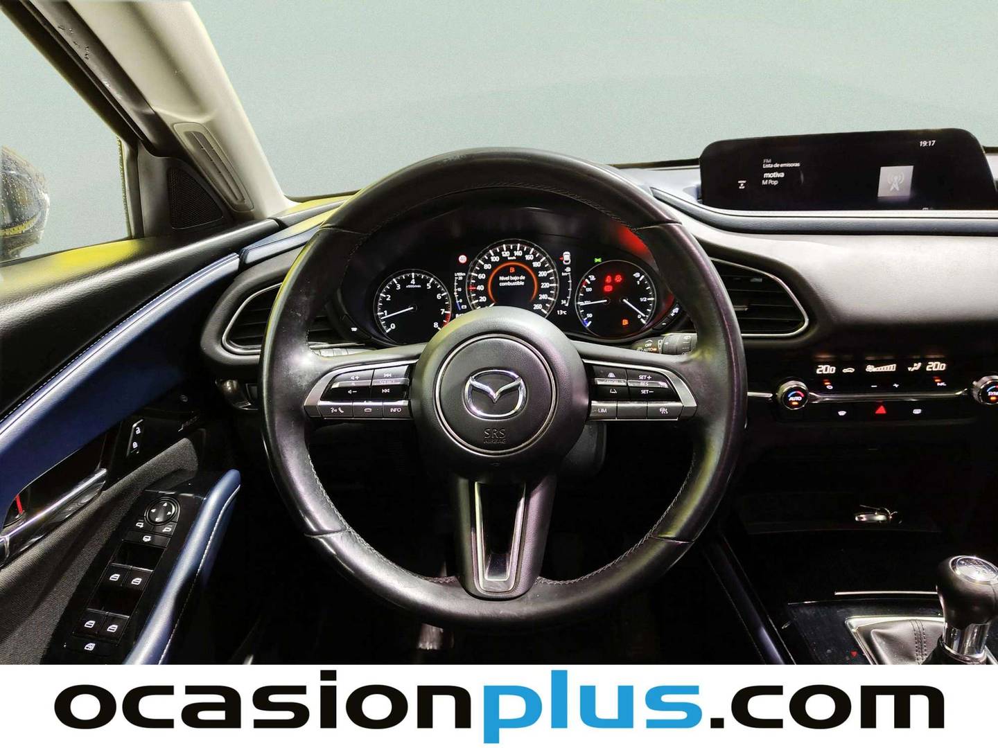 Foto Mazda CX-30 Mazda CX-30 2.0 Skyactiv-X Evolution 2WD (180 CV)