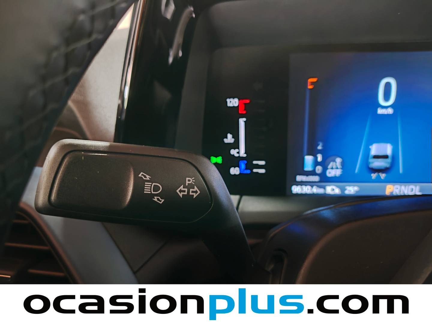 Ford Tourneo Courier Ford Tourneo Courier 1.0 Ecoboost Active Auto (125 CV) de ocasión