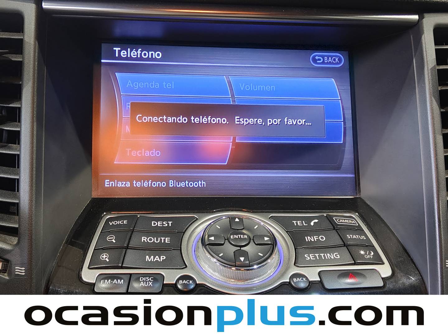 Infiniti QX70 Infiniti QX70 3.0 D S Premium (238 CV) 2015