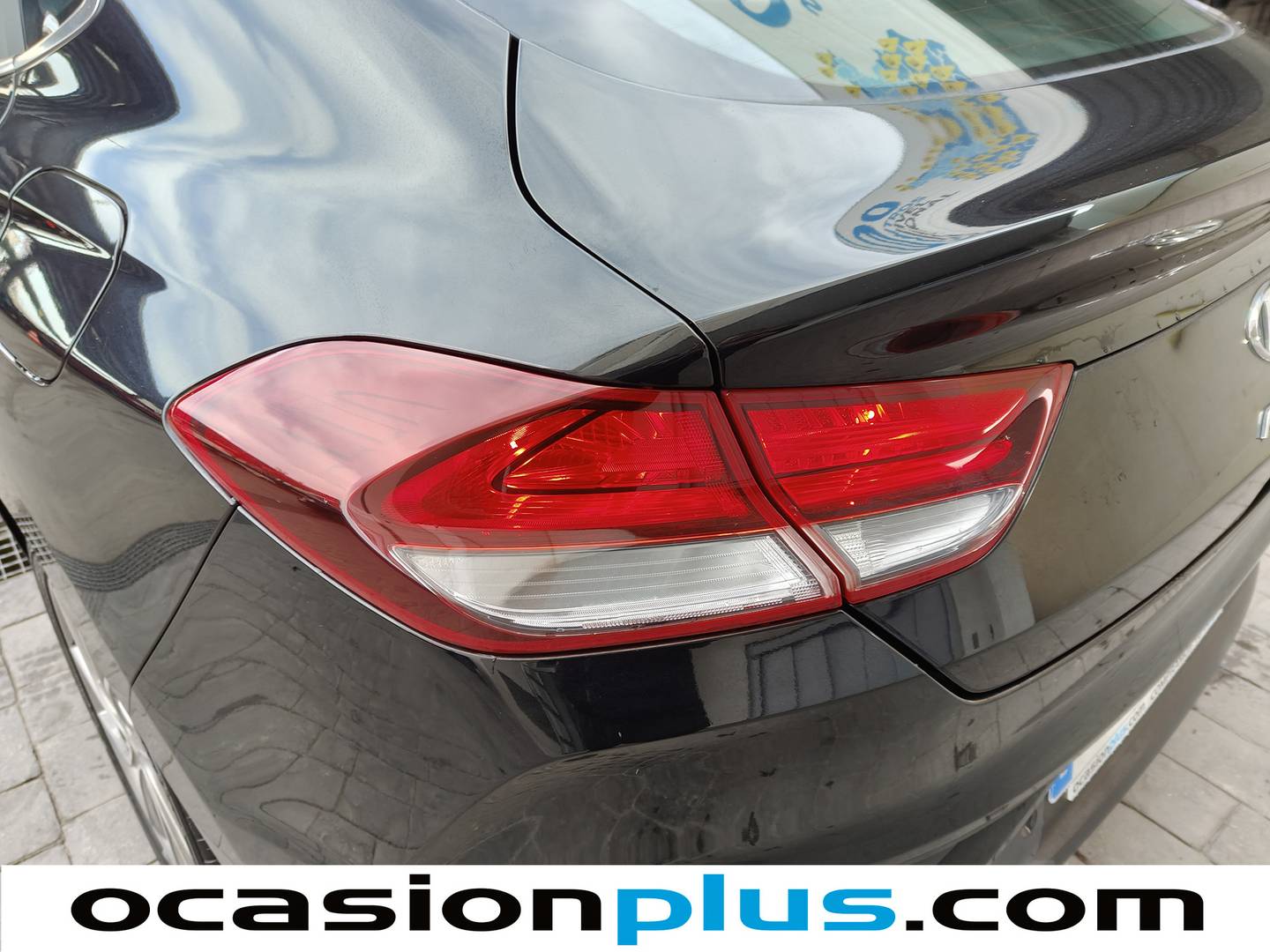 Foto Hyundai i30 Hyundai i30 Fastback 1.4 TGDI Tecno (140 CV)