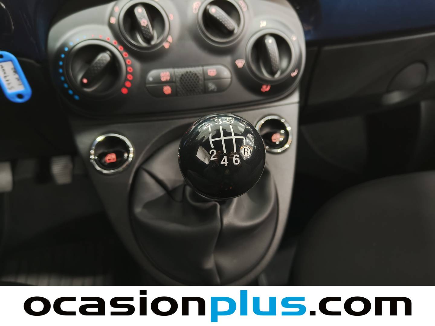 Fiat 500 Fiat 500 1.0 Hybrid Monotrim (70 CV) de segunda mano