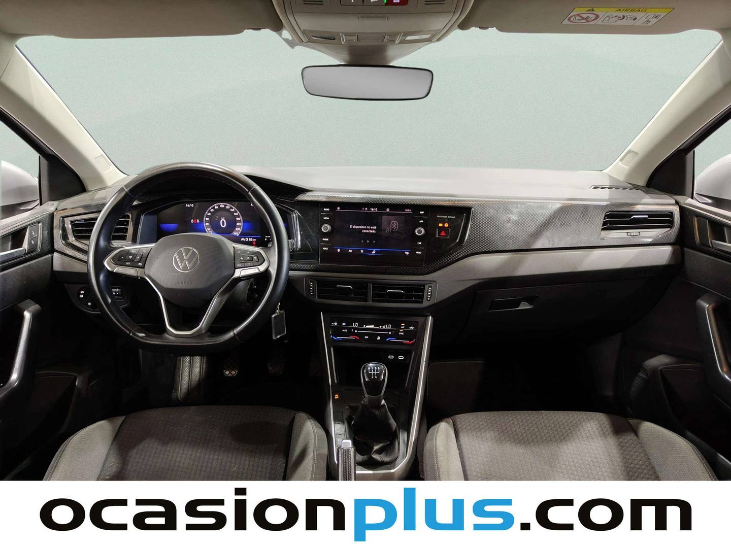 Foto asientos delanteros Volkswagen Taigo Volkswagen Taigo Life 1.0 TSI (95 CV)