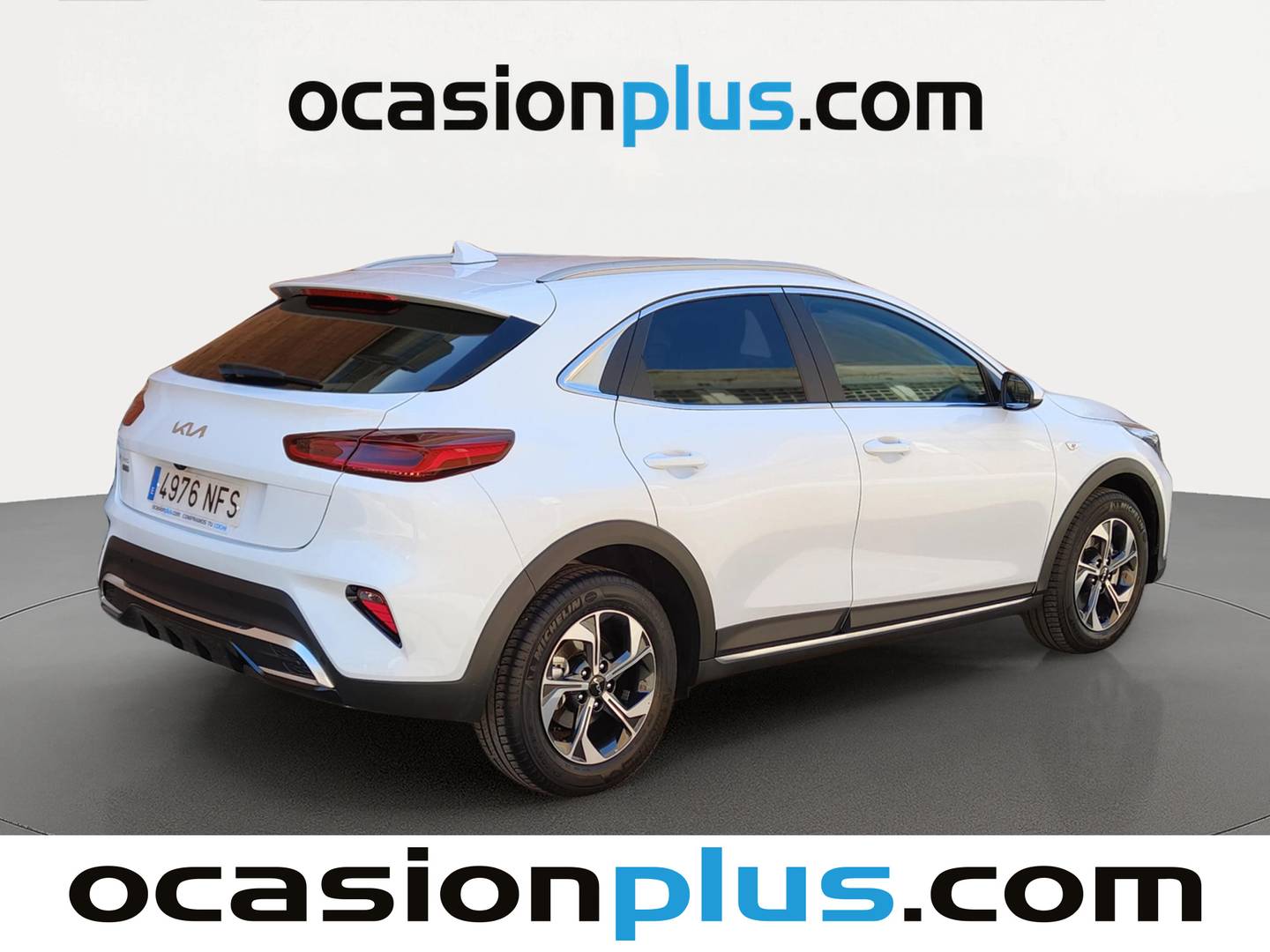 Foto trasera KIA XCeed KIA XCeed 1.0 MHEV Drive  (115 CV) derecha