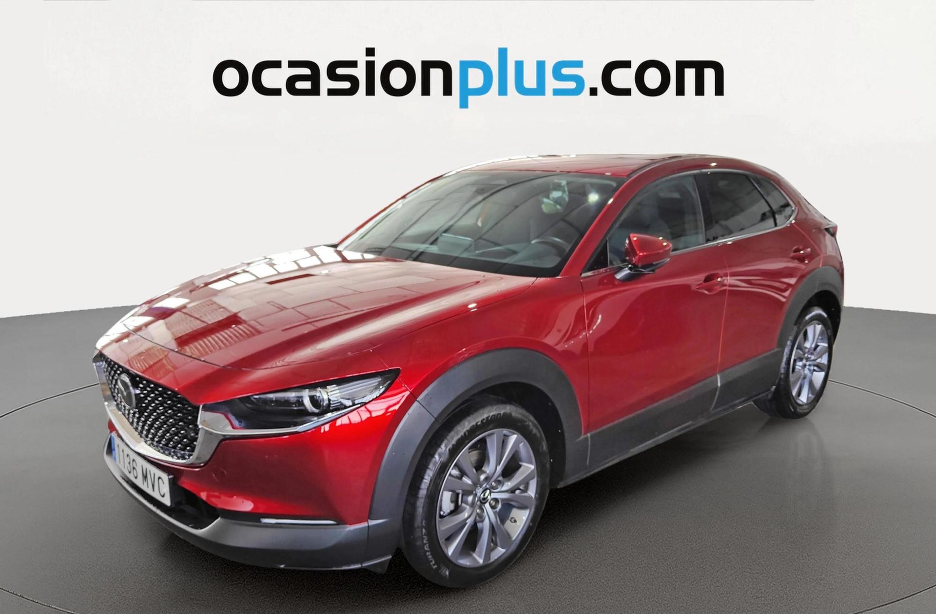 Mazda CX-30 e-Sky G MHEV Exclusive-Line Plus