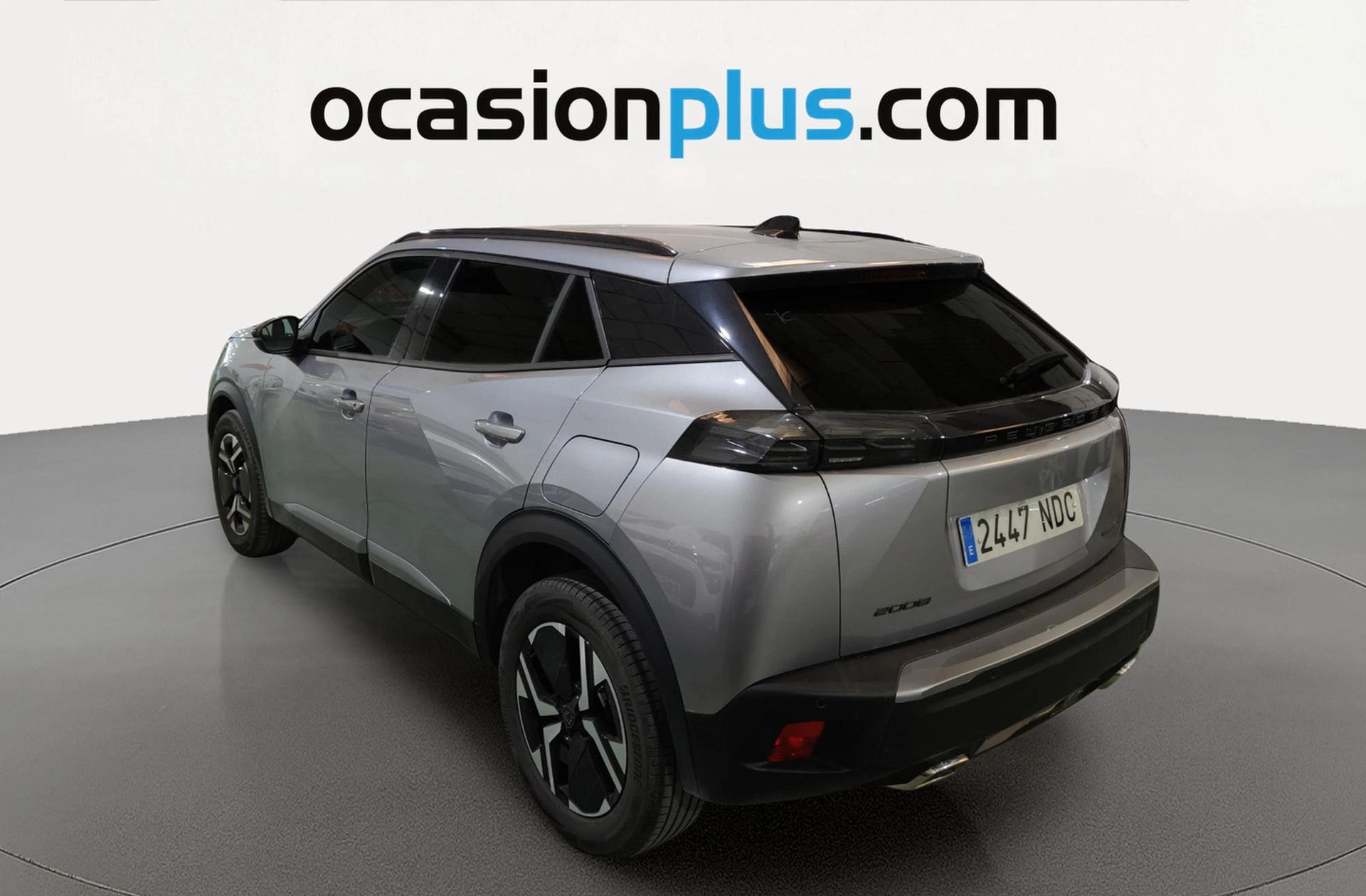 Peugeot 2008 Allure Hybrid eDCS6 - foto 3