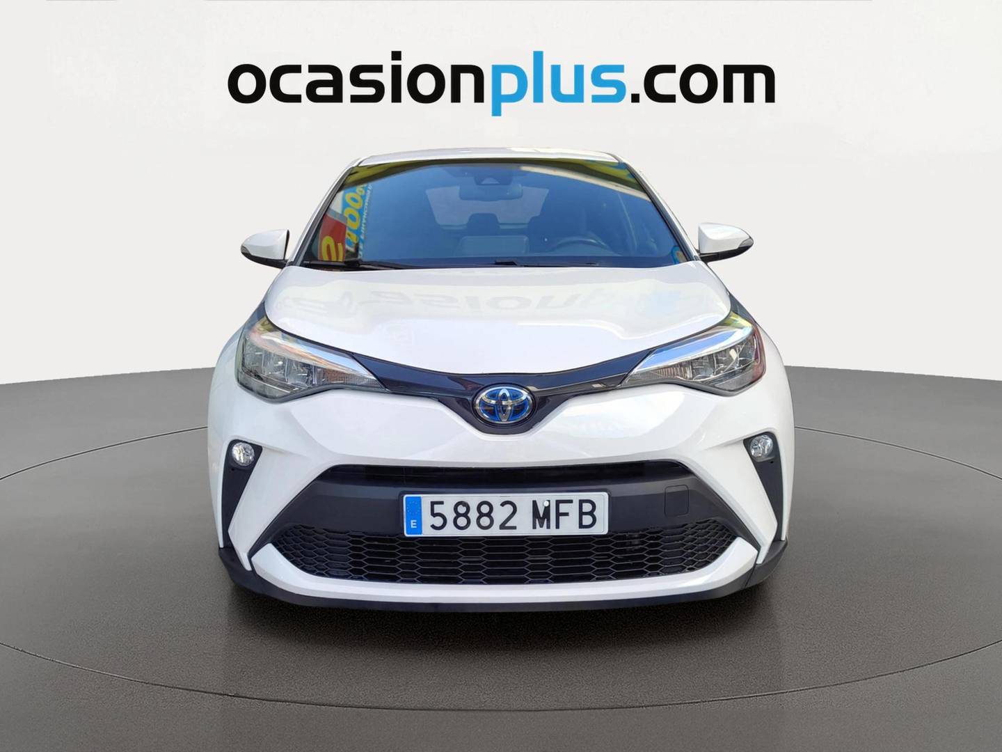 Toyota C-HR Toyota C-HR 1.8 125H Active (122 CV) al mejor precio