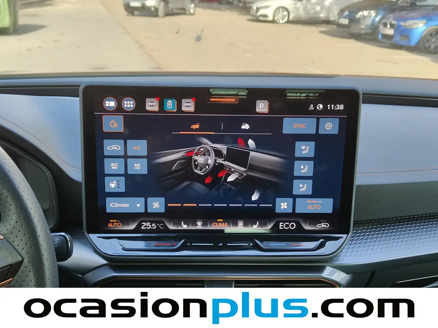 Foto Cupra León CUPRA León 1.5 TSI e-Hybrid (204 CV) DSG