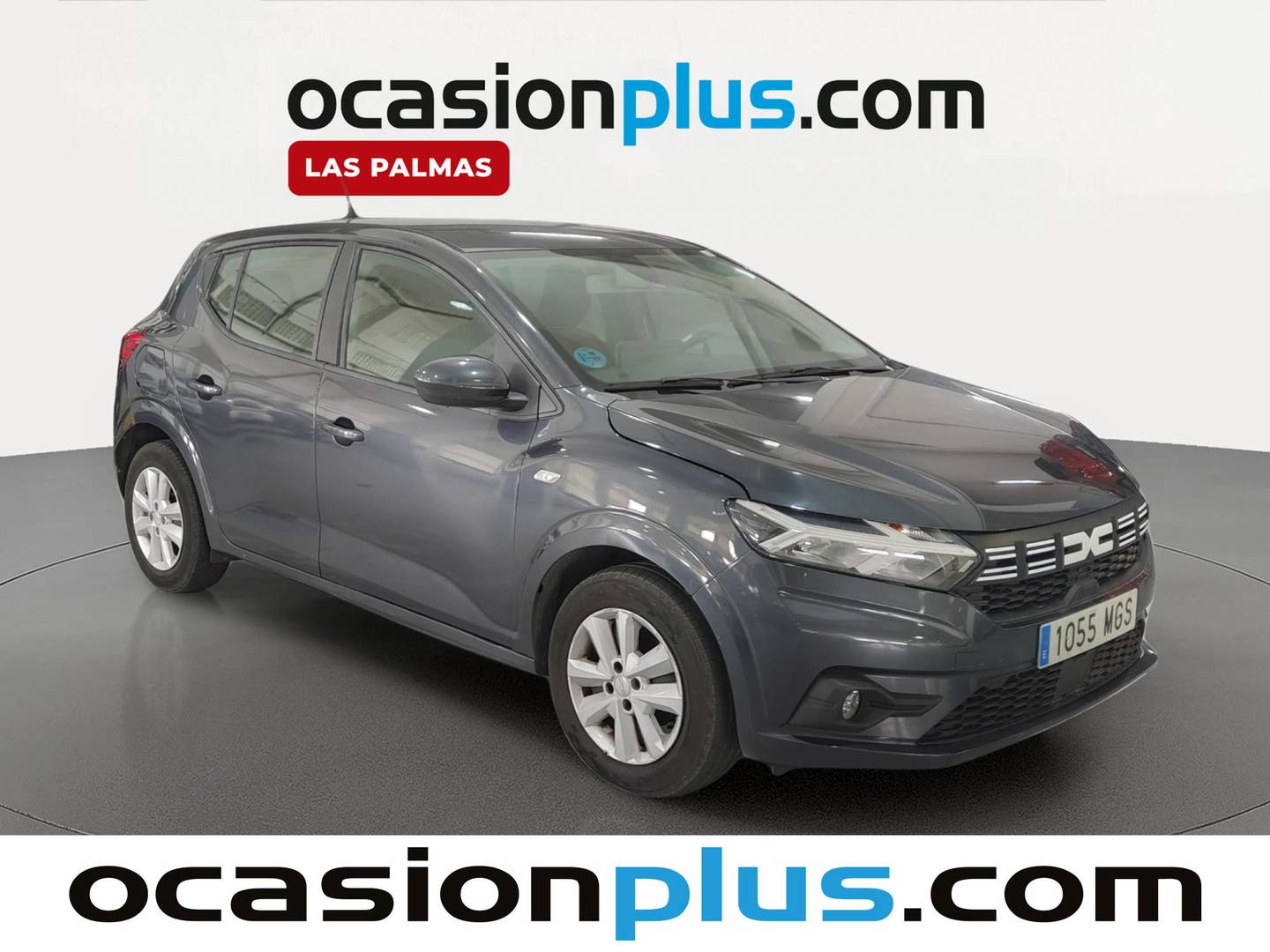 Foto delantera Dacia Sandero Dacia Sandero Expression TCe (91 CV) izquierda