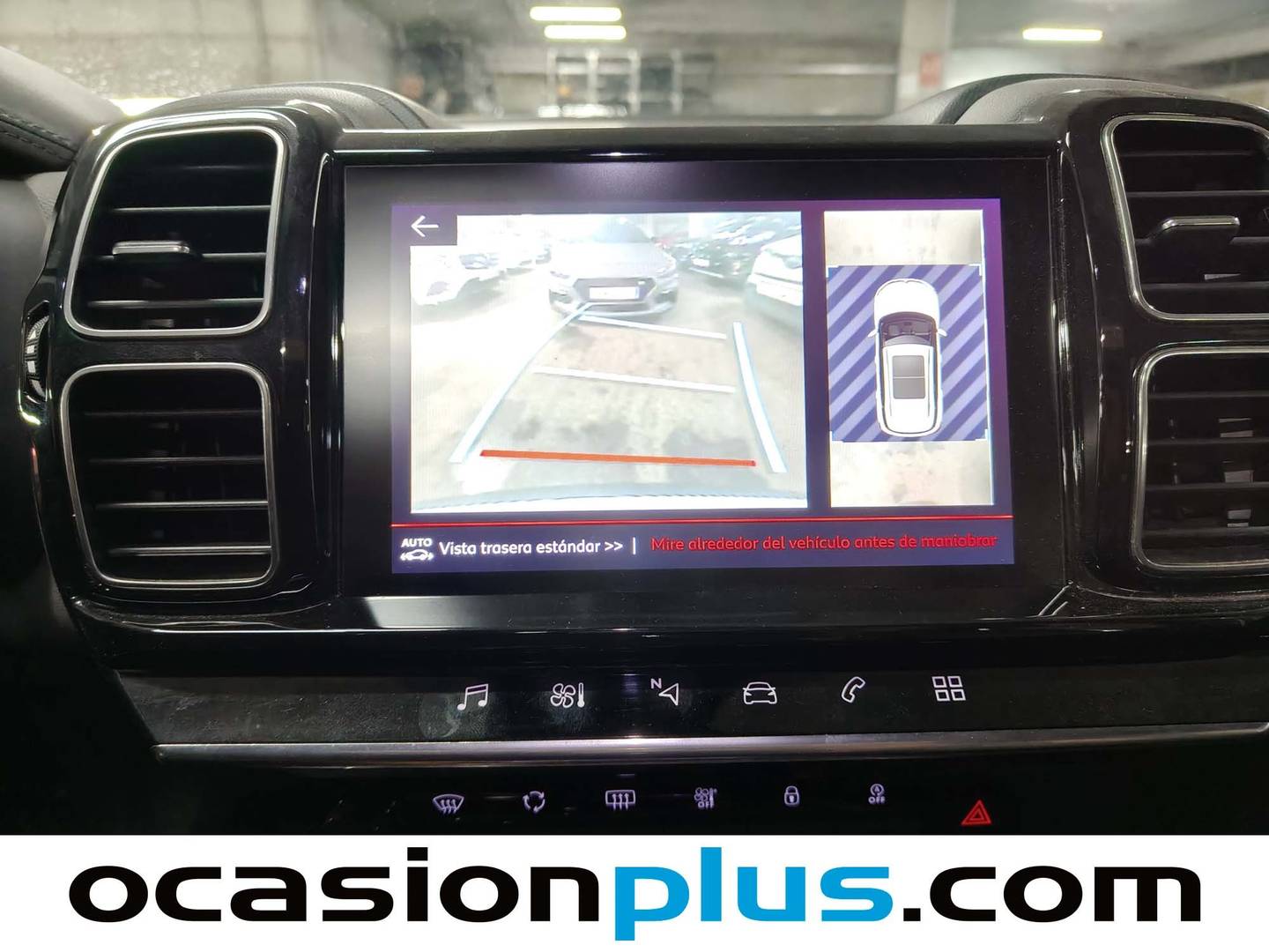 Acabados Citroën C5 Aircross Citroen C5 Aircross PureTech 180 Shine EAT8 (181 CV)