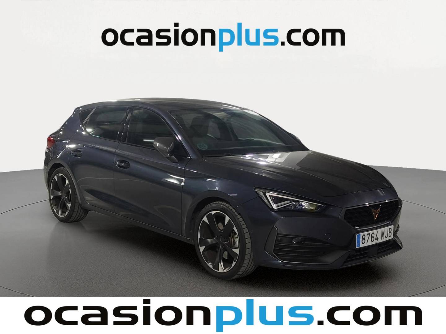 Foto delantera Cupra León Cupra León León 2.0 TSI DSG (190 CV) derecha