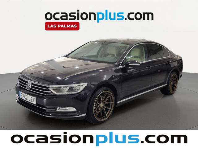Volkswagen Passat Sport 2.0 TDI BMT (150 CV) DSG de segunda mano