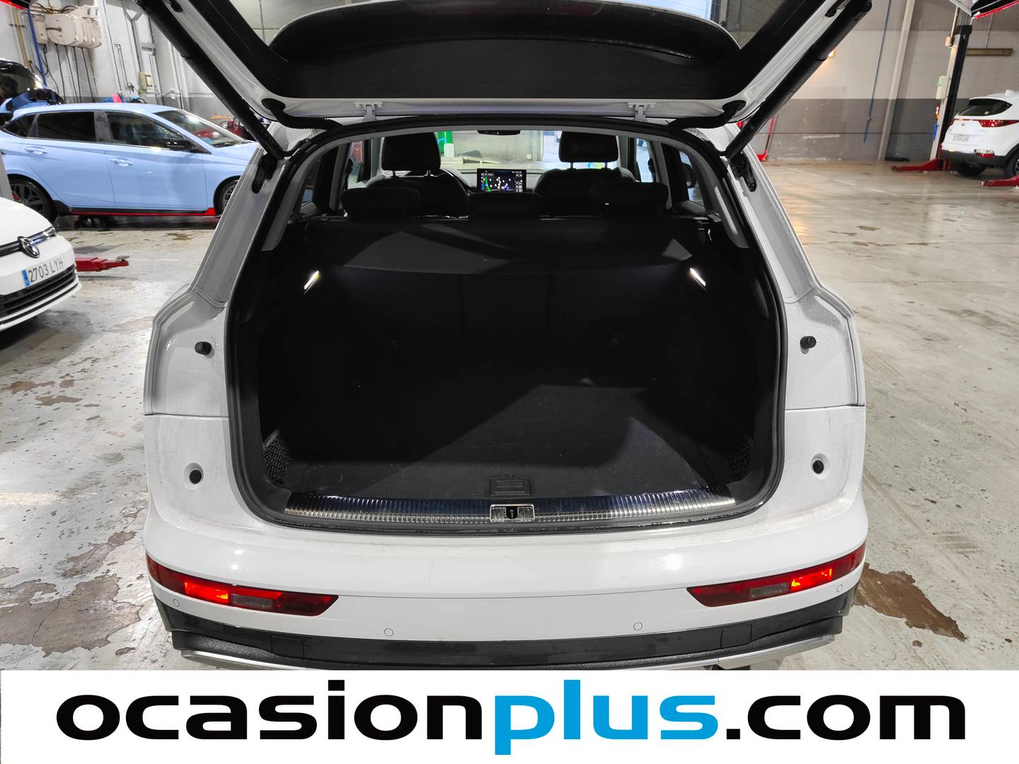 Foto Audi Q5 Audi Q5 Advanced 35 TDI (163 CV) S Tronic