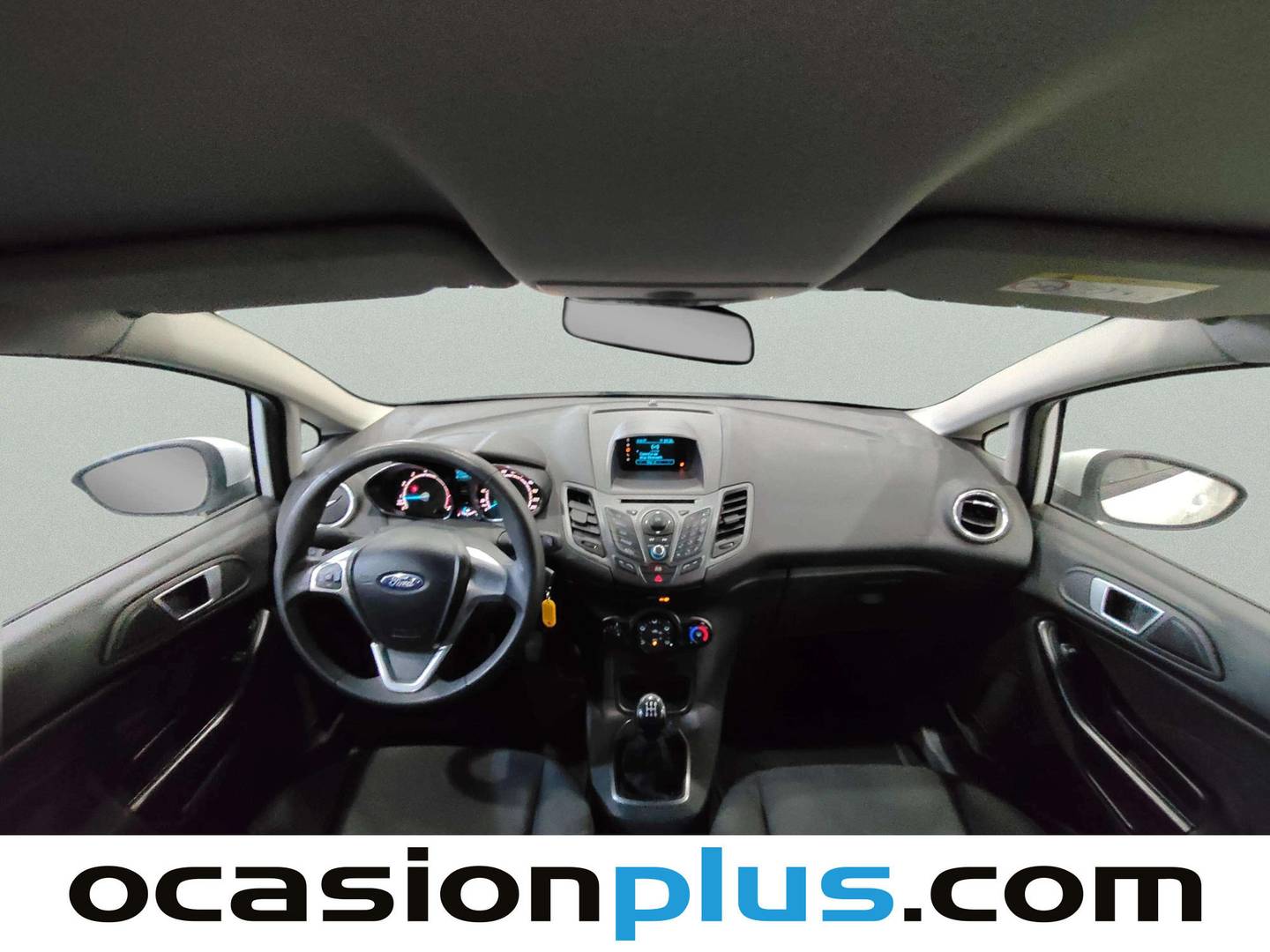 Ford Fiesta Ford Fiesta 1.25 Duratec Trend (82 CV) de segunda mano