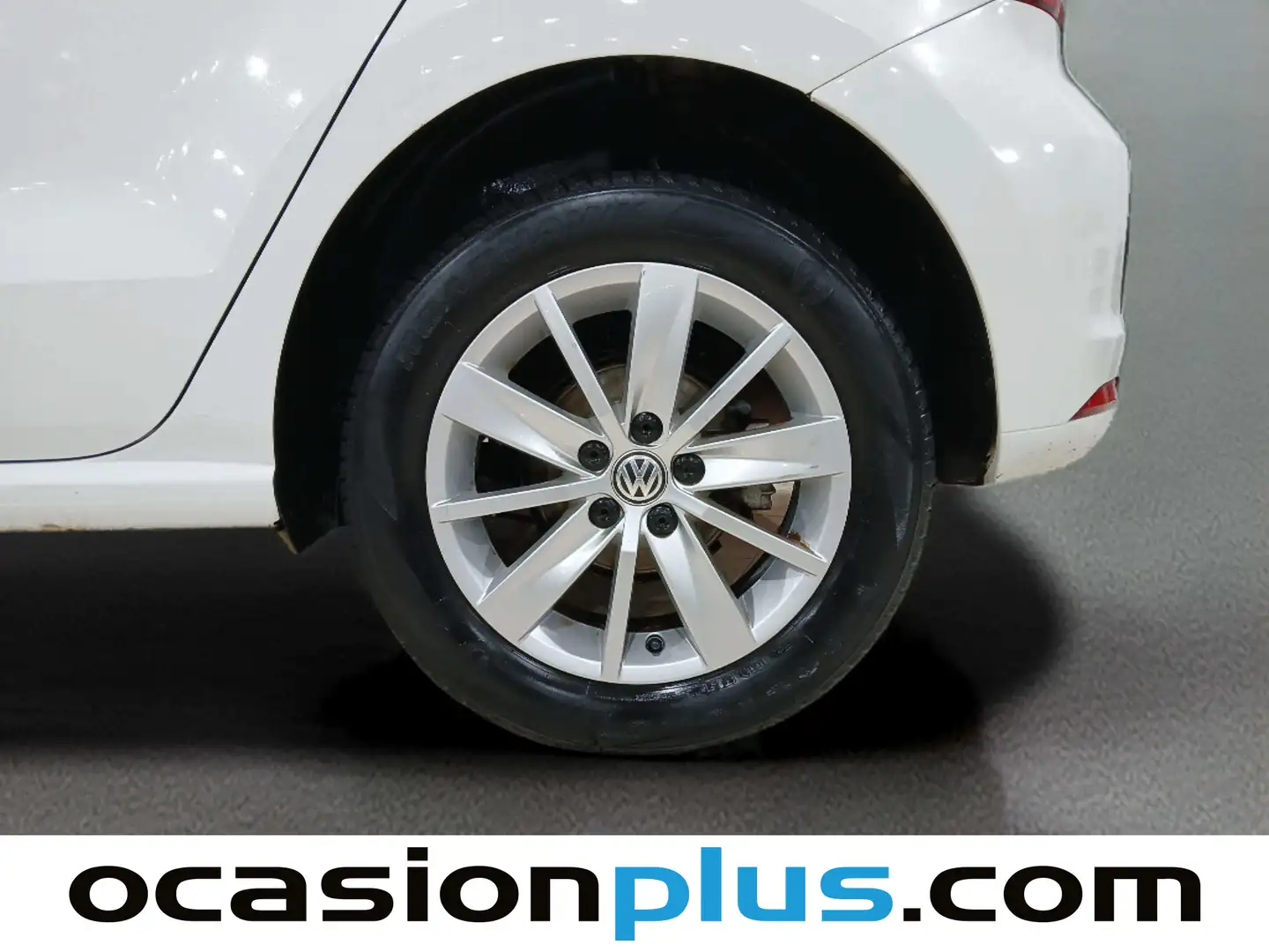 Foto Volkswagen Polo Volkswagen Polo Sport 1.4 TDI BMT (90 CV) DSG