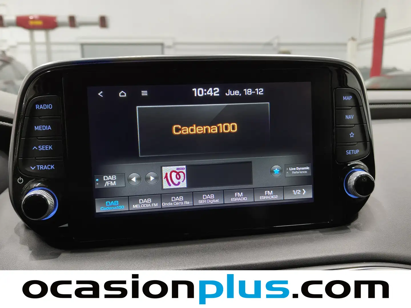 Foto Hyundai Santa Fe Hyundai Santa Fe 2.2 CRDI Style 4x4 Auto (200 CV) 7 PLAZAS