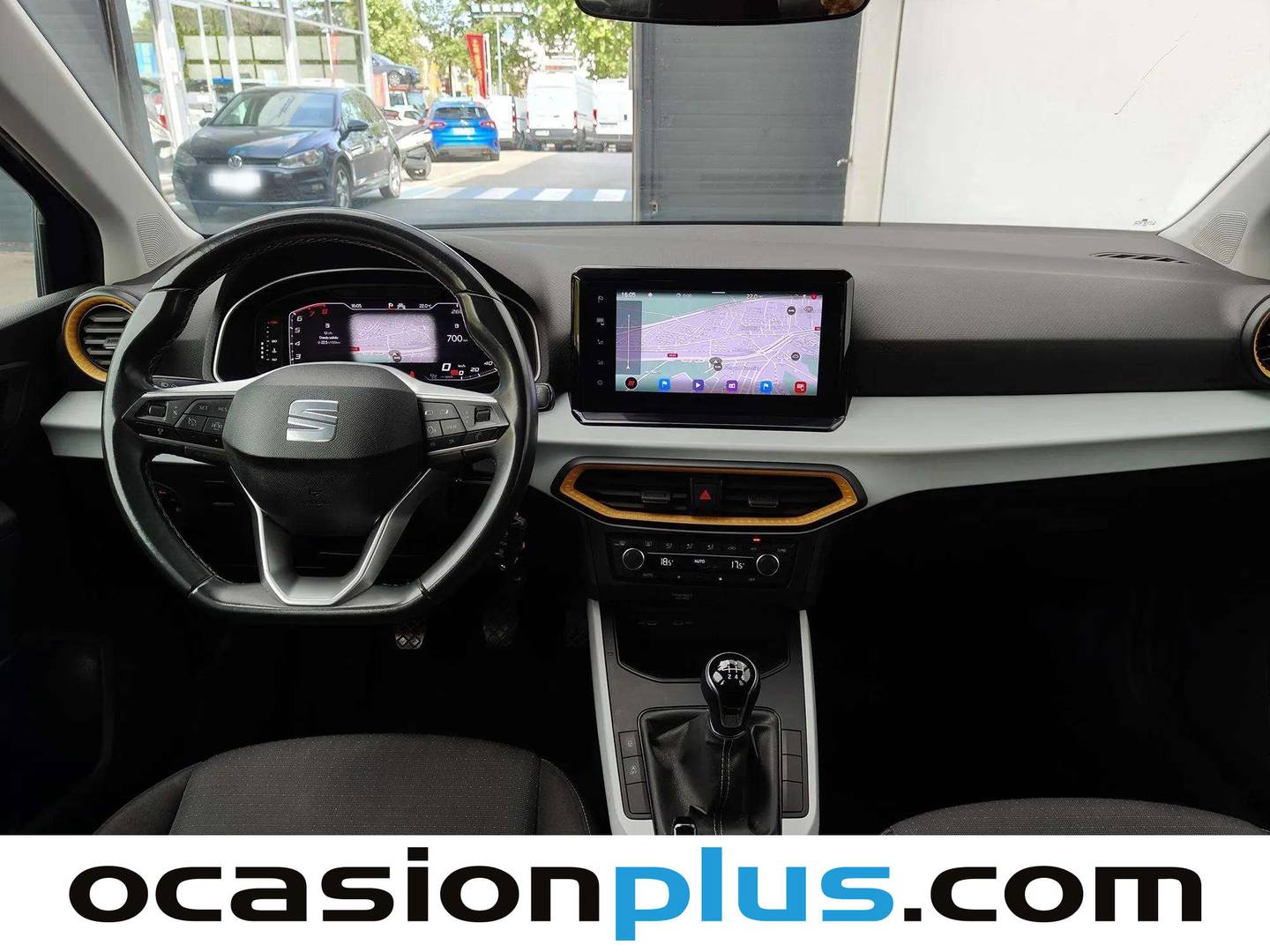 Seat Arona Seat Arona 1.0 TSI Style XL (110 CV) de ocasión