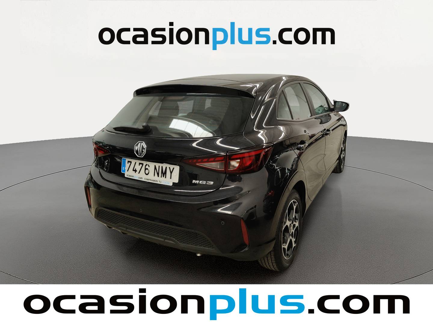 Foto trasera MG MG3 MG MG3 1.5 Comfort (116 CV) derecha