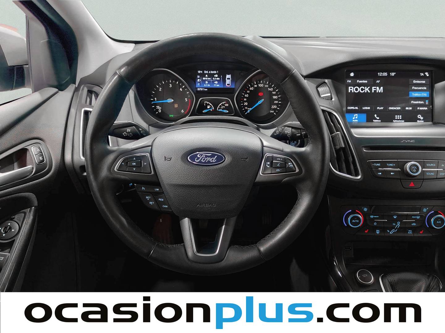Ford Focus Ford Focus 1.5TDCi Titanium (120 CV) 2016