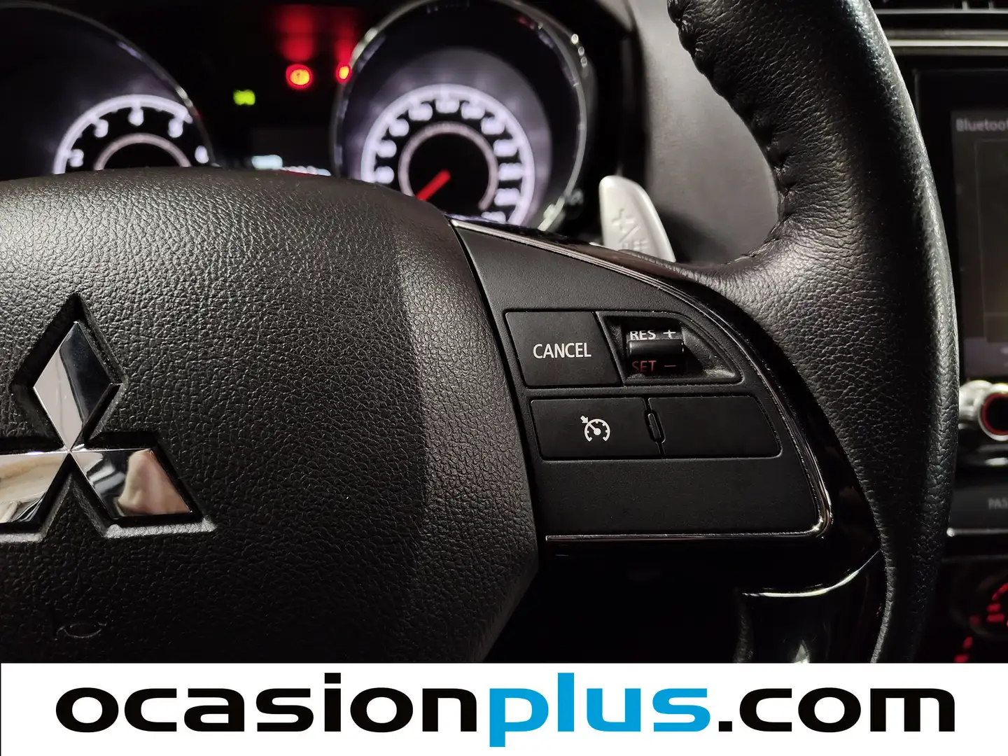 Foto Mitsubishi ASX Mitsubishi ASX 200 MPI Motion CVT (150 CV)