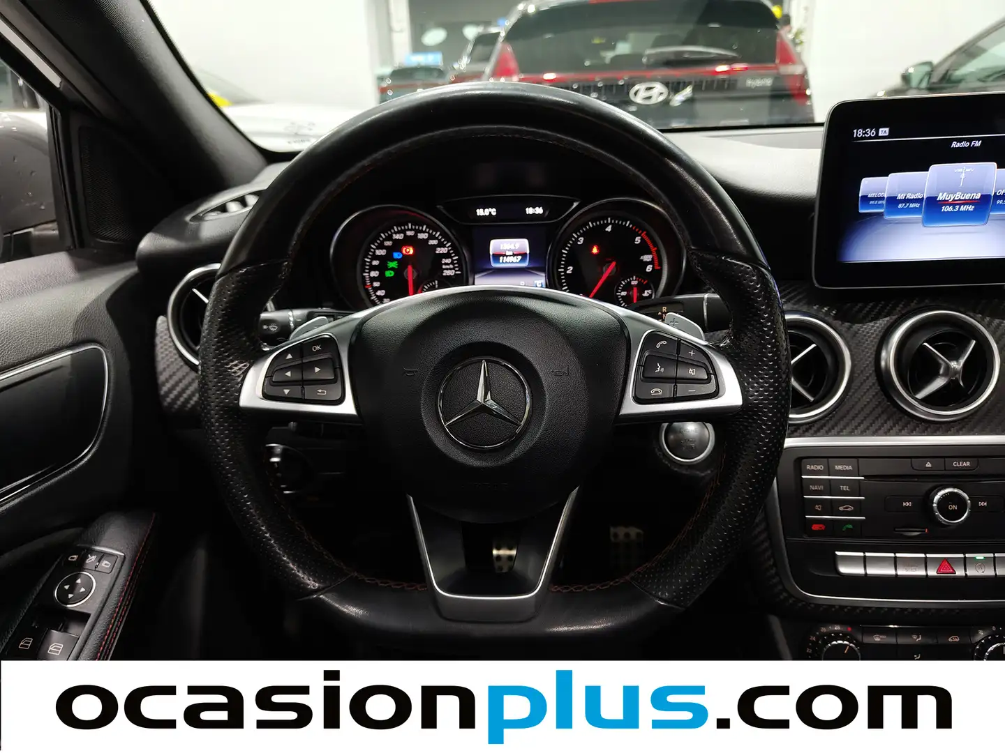 Foto Mercedes Clase A Mercedes-Benz Clase A A 200 d  (136 CV) Pack AMG