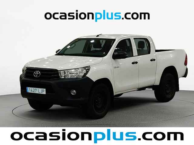 Toyota Hilux Seminuevos Sevilla
