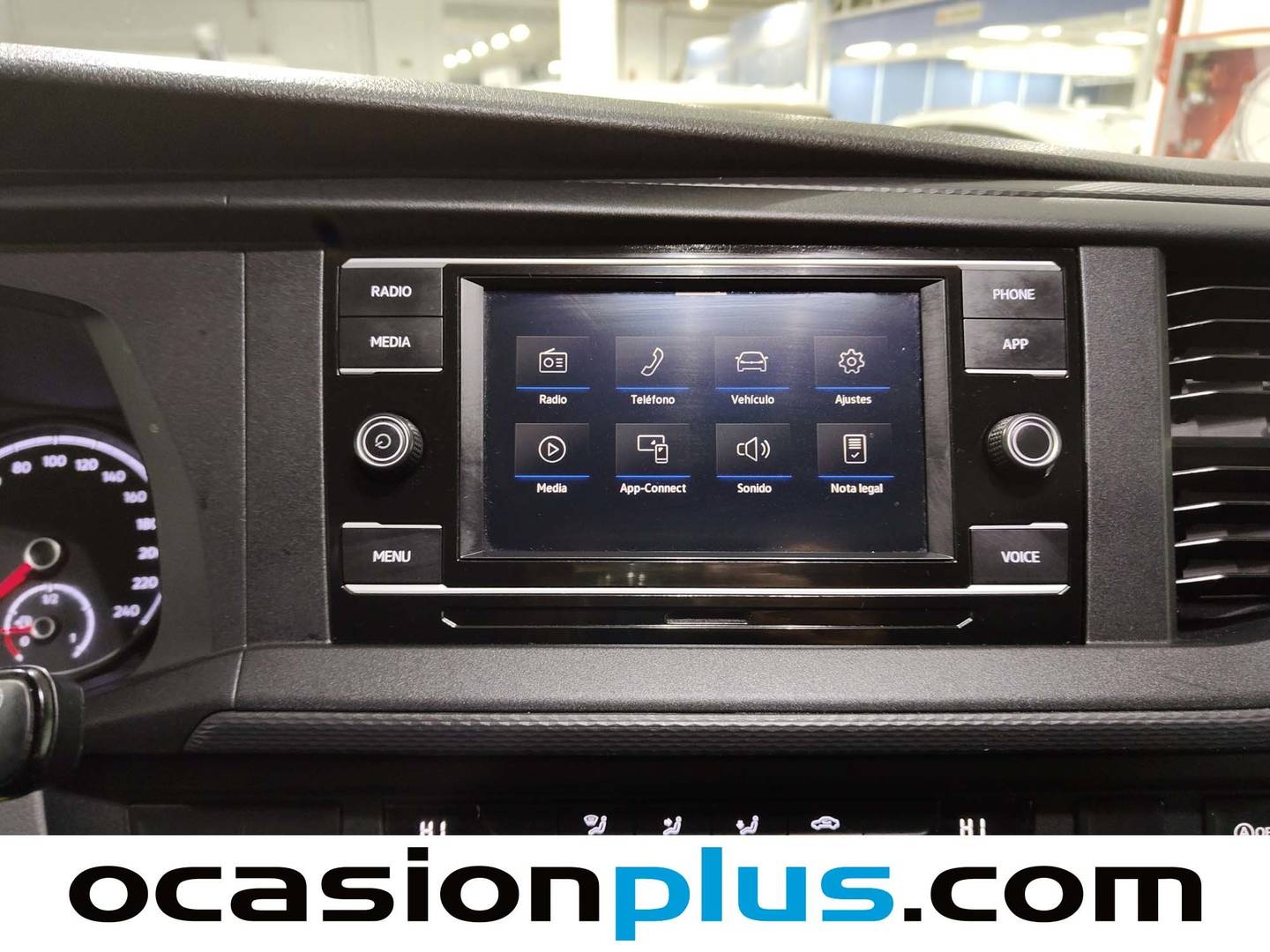 Foto Volkswagen Caravelle Volkswagen Caravelle Origin Batalla Corta 2.0 TDI BMT  9 Plazas (150 CV) DSG