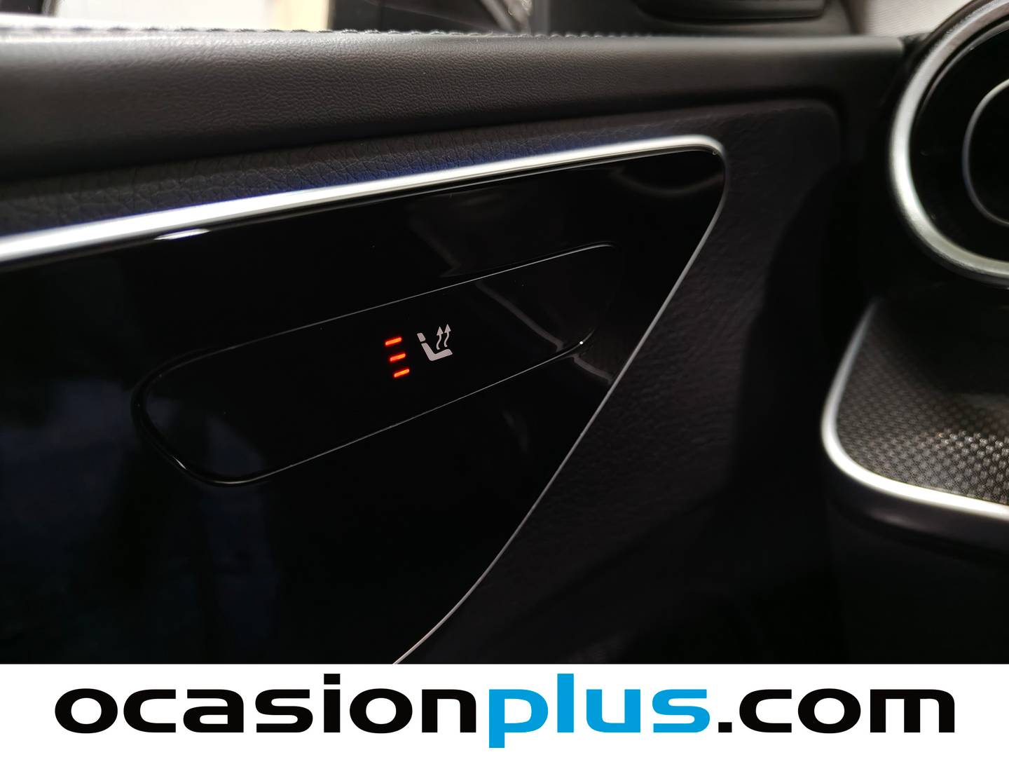 Extras y acabados del Mercedes Clase C Mercedes Clase C 200 d (163 CV) Pack AMG