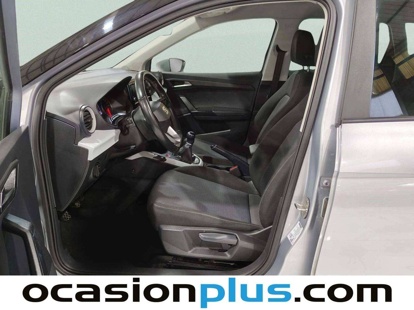 Foto asientos delanteros Seat Arona Seat Arona 1.0 TSI Style XL Edition (110 CV)