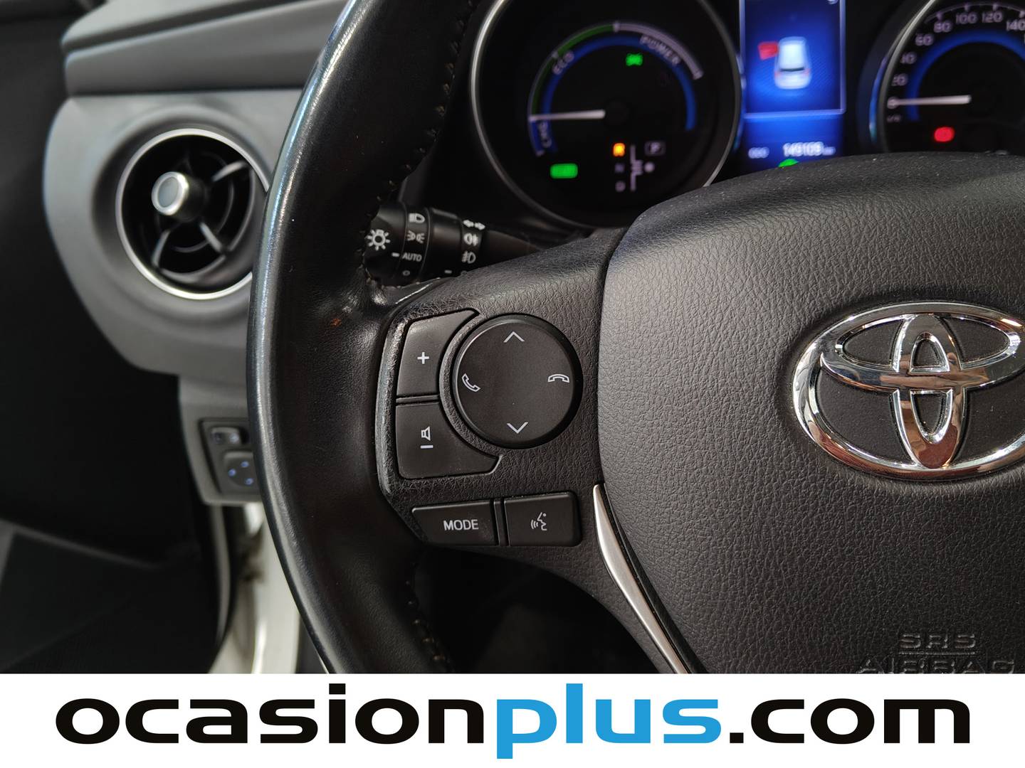 Toyota Auris Toyota Auris 140H Hybrid Active (136 CV) de ocasión