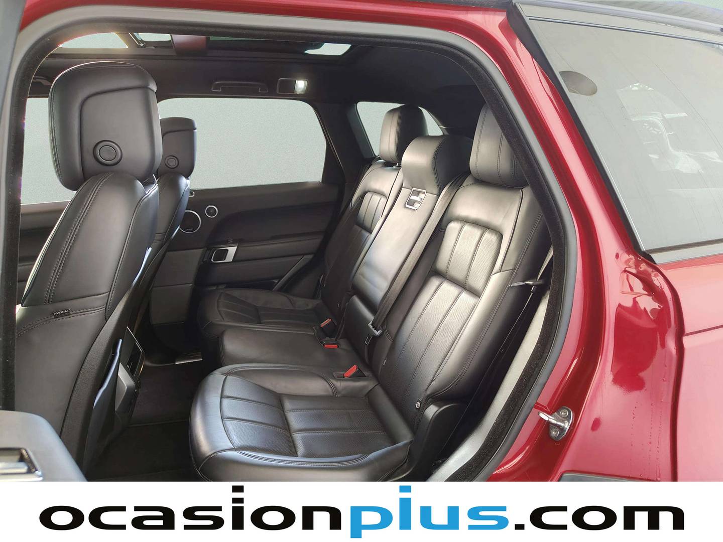 Foto asientos traseros Land Rover Range Rover Sport Land Rover Range Rover Sport 3.0 SDV6 Autobiography Dynamic Auto (306 CV)