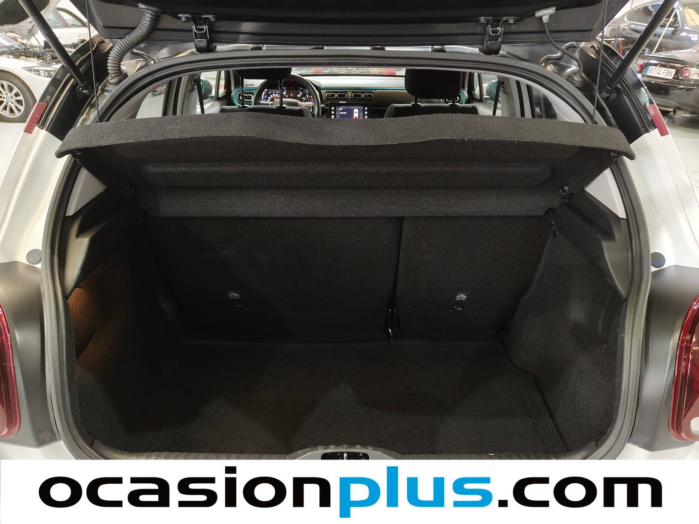 Foto Citroën C3 Citroen C3 PureTech 110 S&S Shine EAT6  (110 CV)