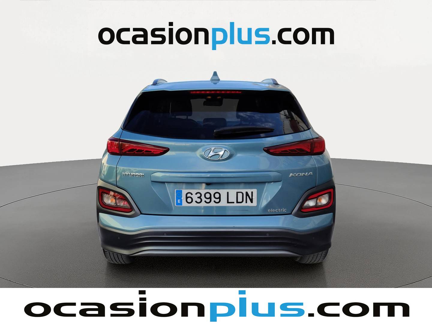 Foto Hyundai Kona Hyundai Kona EV Tecno (204 CV)