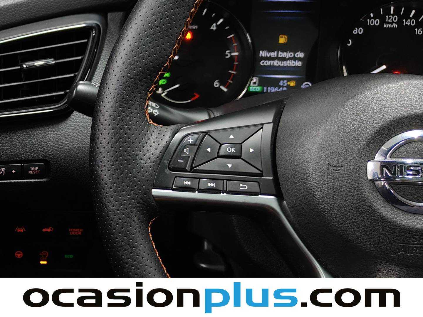 Nissan X-TRAIL Nissan X-Trail dCi 150 Tekna 4X4-i CVT (150 CV) 7 Plazas seminuevo