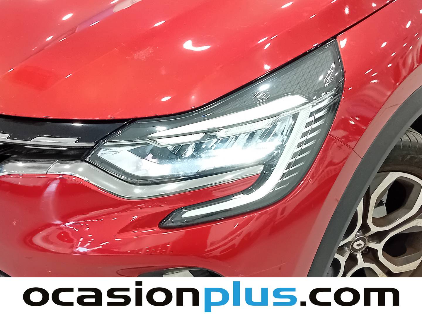 Foto Renault Captur Renault Captur Zen Fast Track TCe (140 CV)