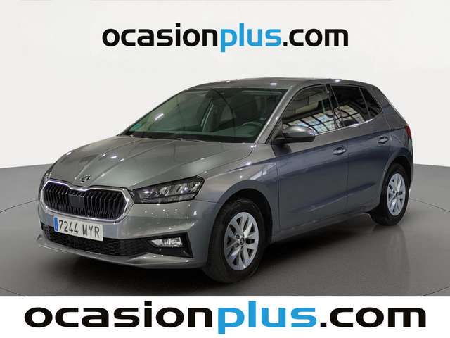 Skoda Fabia 1.0 TSI Selection DSG  (115 CV) de segunda mano